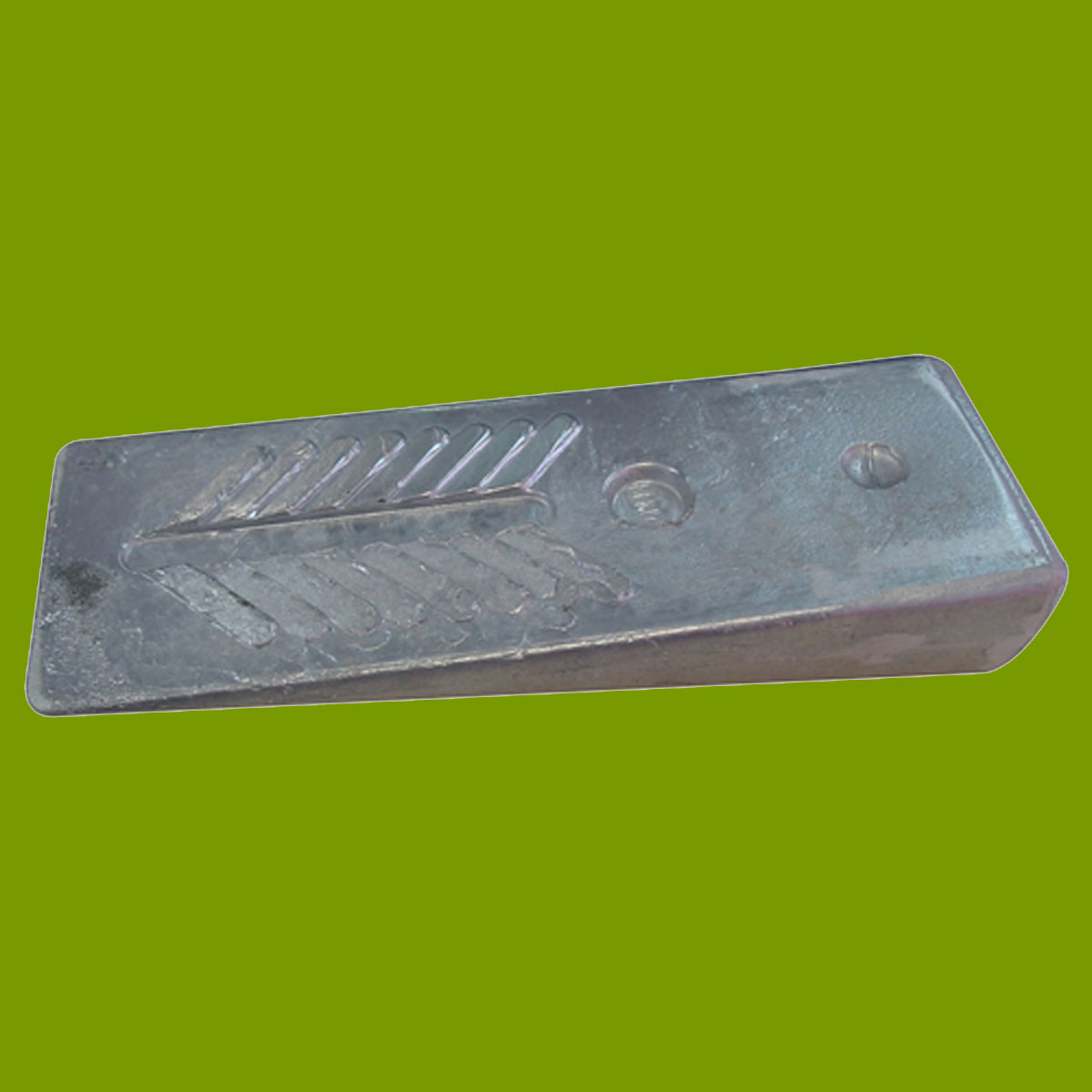 (image for) Aluminium Wedge 7" Narrow Type 210-512